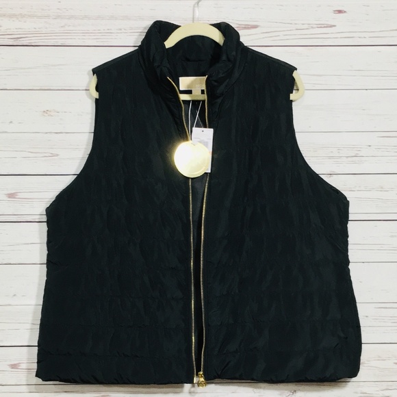 Michael Kors Jackets & Blazers - • Michael Kors • Quilted Insulated Puffer Vest